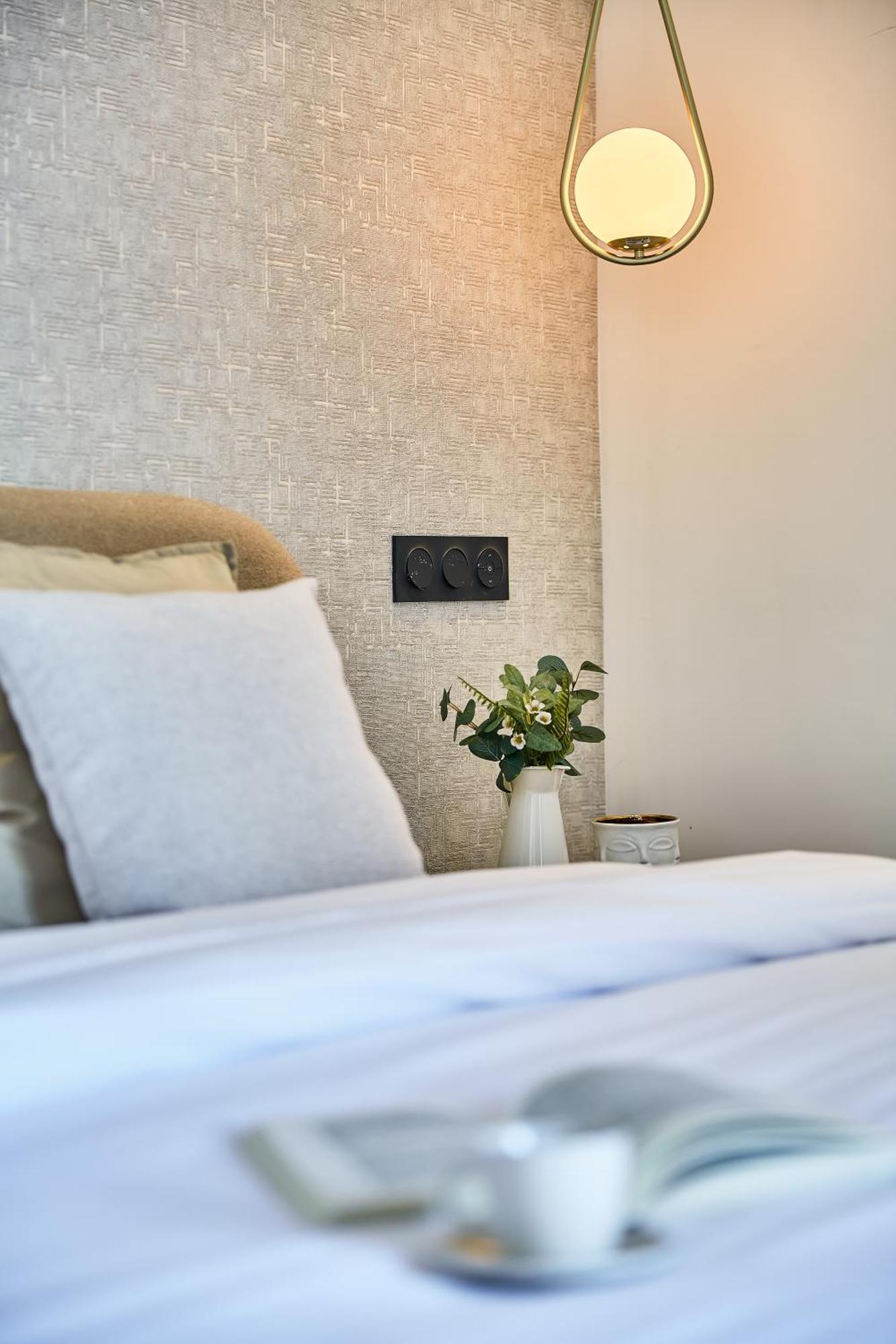 카사블랑카 Sleek And Modern 2-Bed Unit In Downtown Casa 아파트 외부 사진