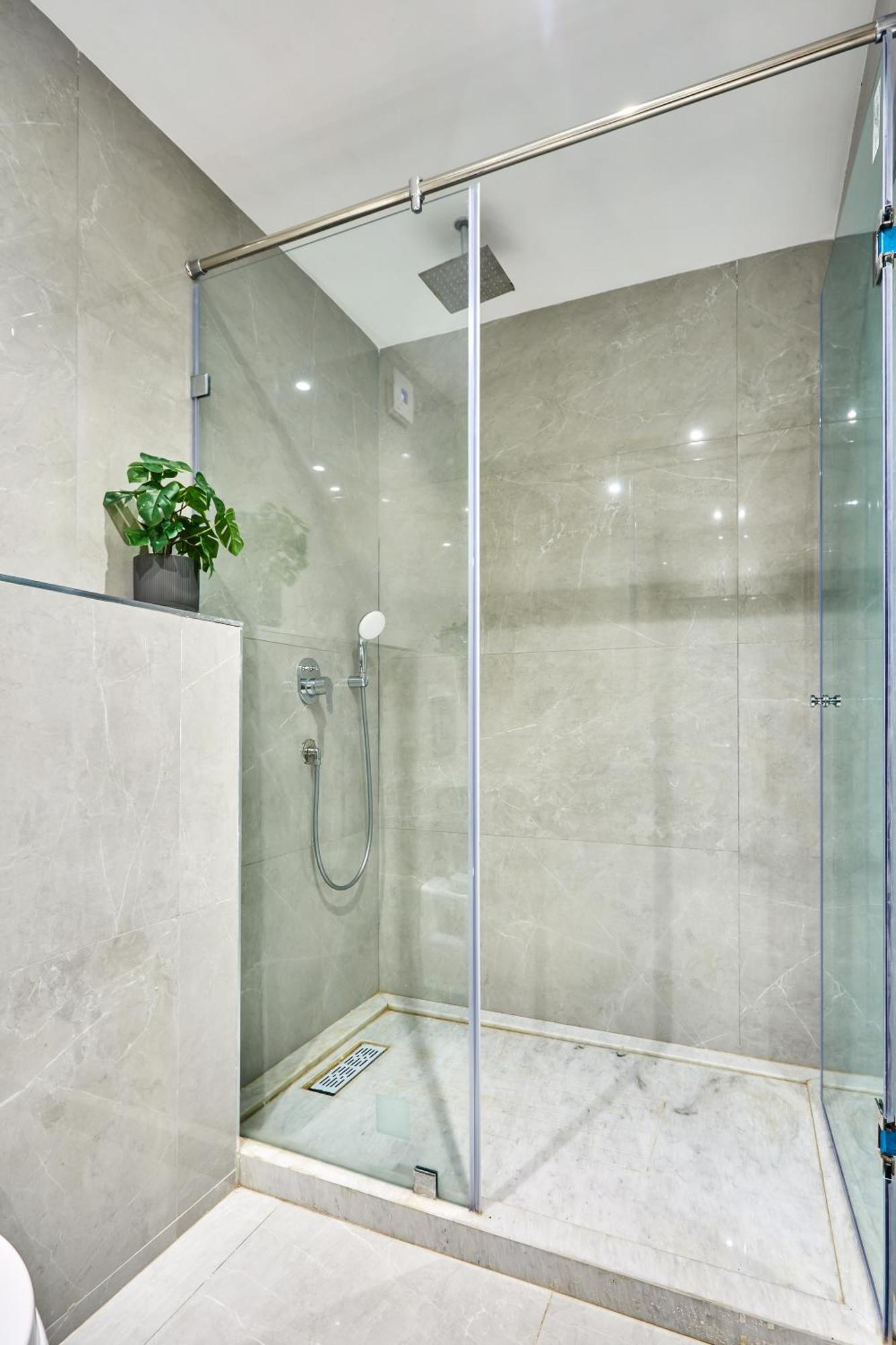 카사블랑카 Sleek And Modern 2-Bed Unit In Downtown Casa 아파트 외부 사진