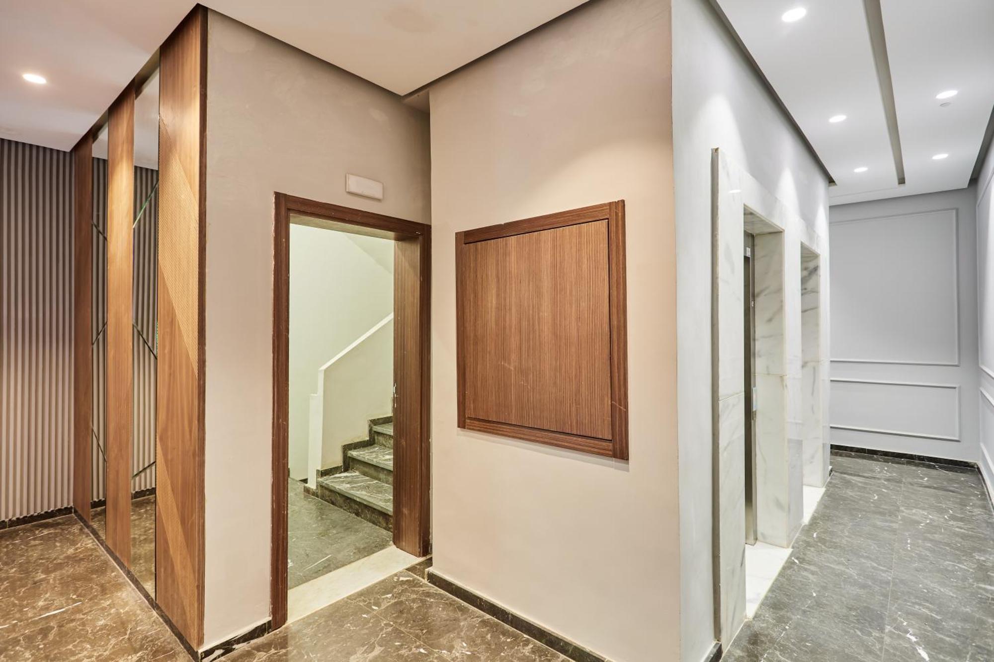 카사블랑카 Sleek And Modern 2-Bed Unit In Downtown Casa 아파트 외부 사진