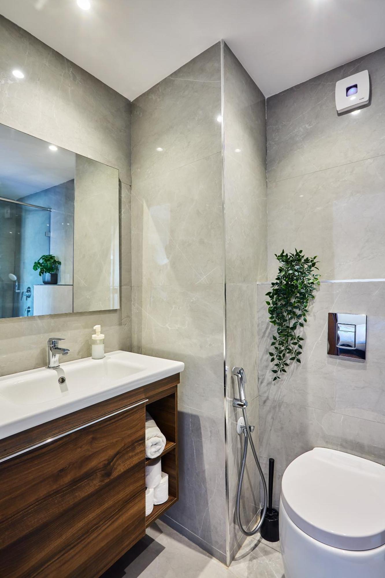 카사블랑카 Sleek And Modern 2-Bed Unit In Downtown Casa 아파트 외부 사진
