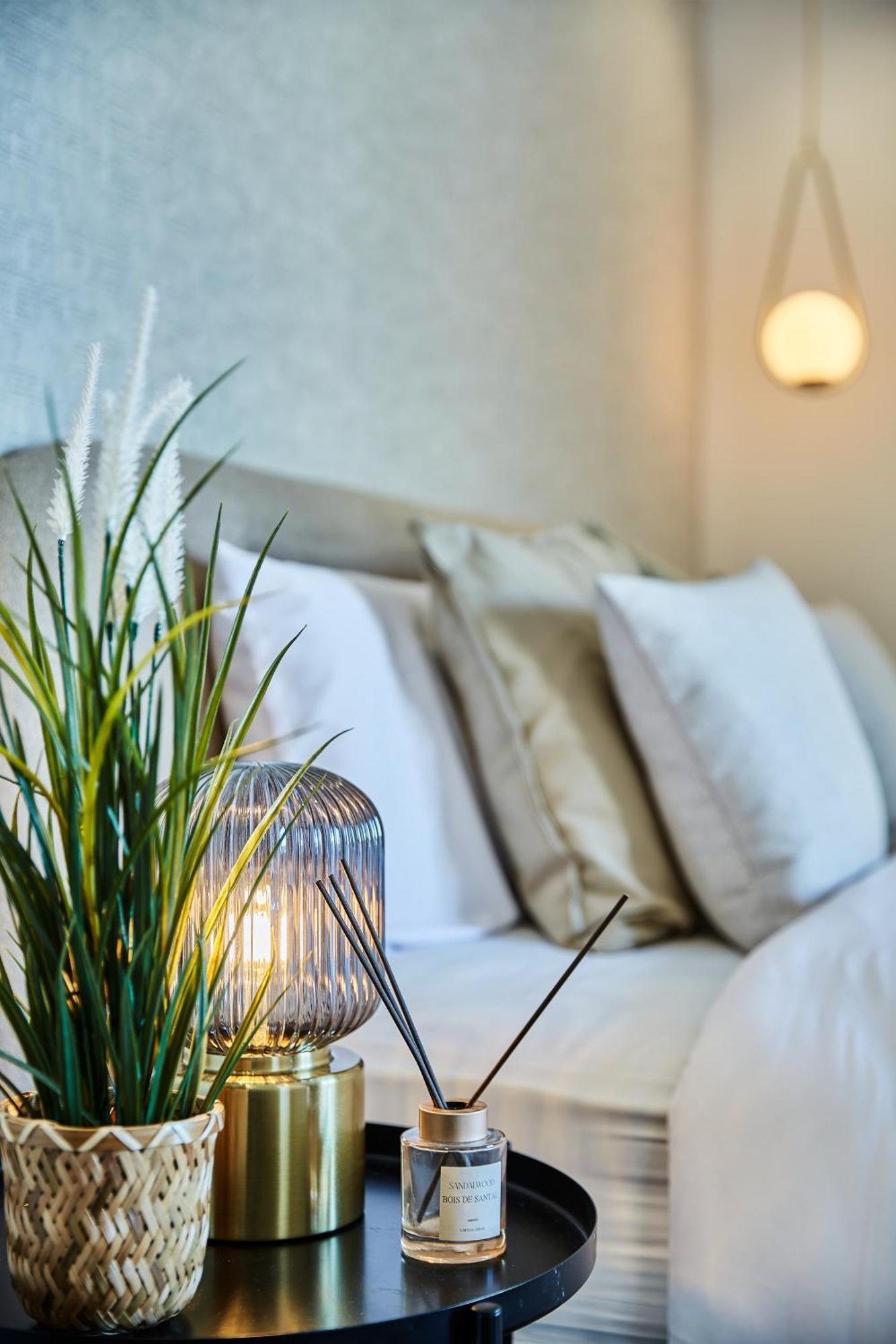 카사블랑카 Sleek And Modern 2-Bed Unit In Downtown Casa 아파트 외부 사진