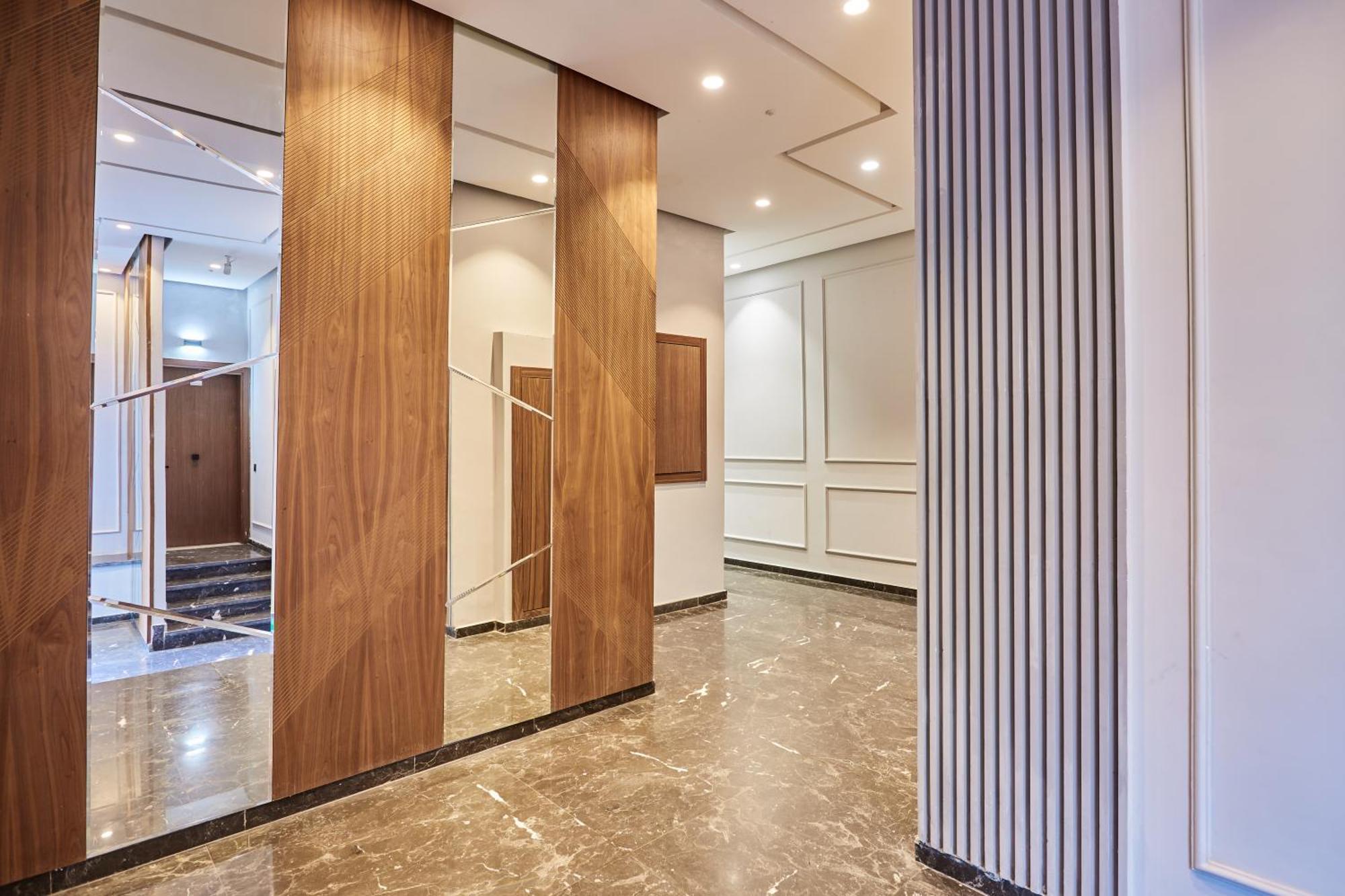 카사블랑카 Sleek And Modern 2-Bed Unit In Downtown Casa 아파트 외부 사진