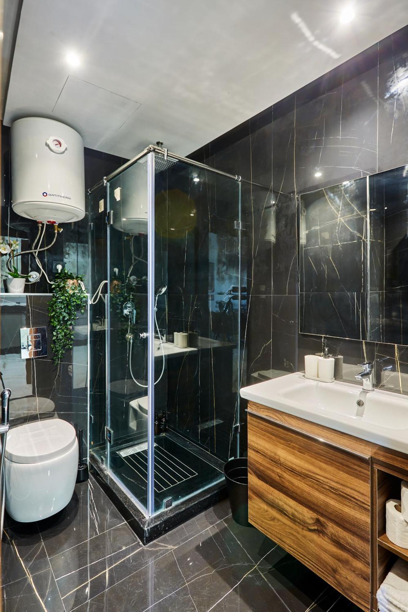 카사블랑카 Sleek And Modern 2-Bed Unit In Downtown Casa 아파트 외부 사진